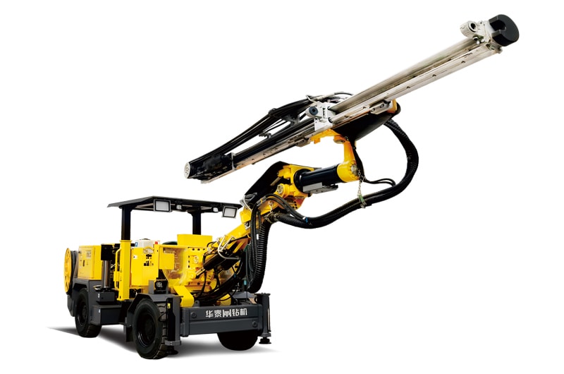 Hydraulic Drilling Jumbos, HT81